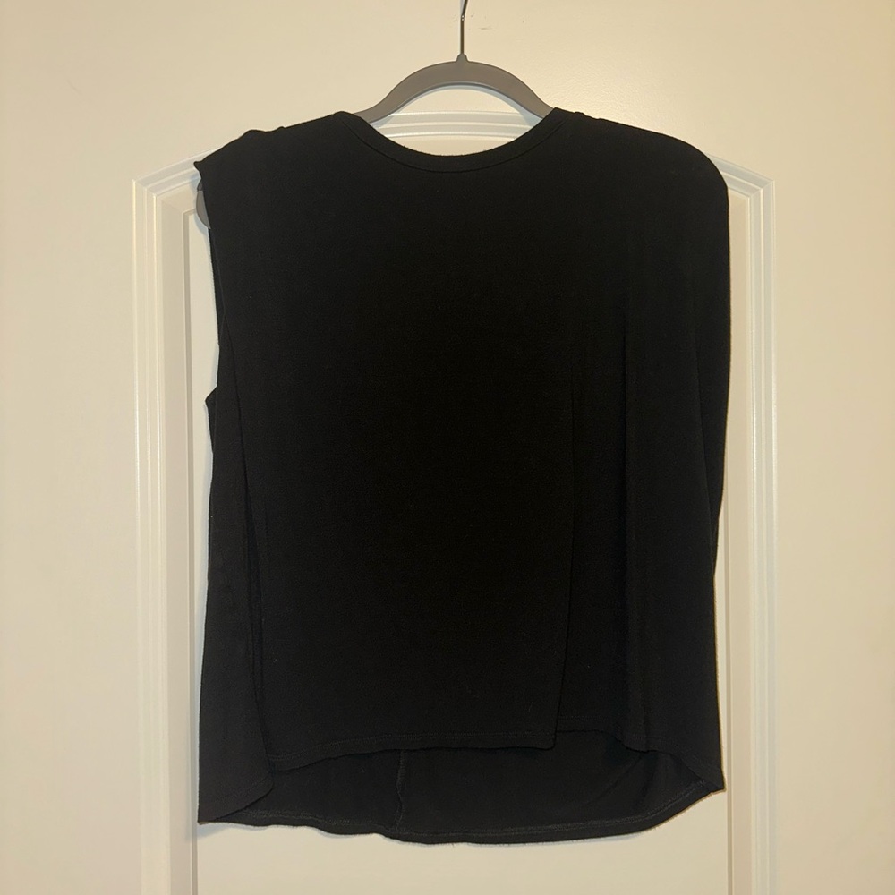 For Your Eyes Only Muscle Tank